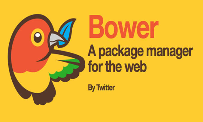 Bower gestor de dependencias web